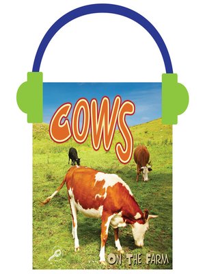 cover image of Cows on the Farm
